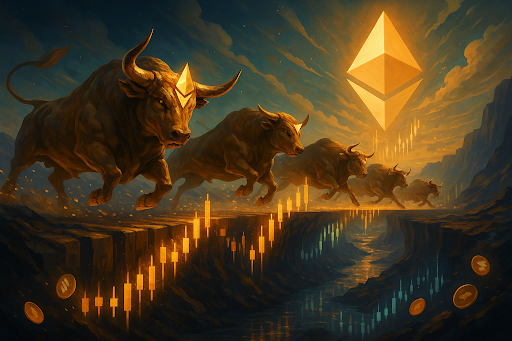 Ethereum $5K price forecast amid ETF inflows and Jack Ma’s ETH reserve boost