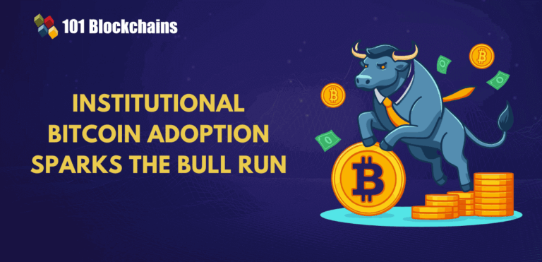 Institutional Adoption of Bitcoin: Driving the Next Bull Run?