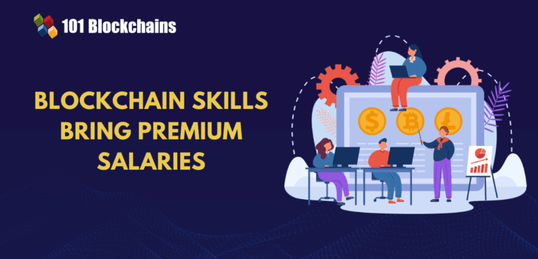 Skill Gap Alert: Why Blockchain Experts Are Paid a Premium