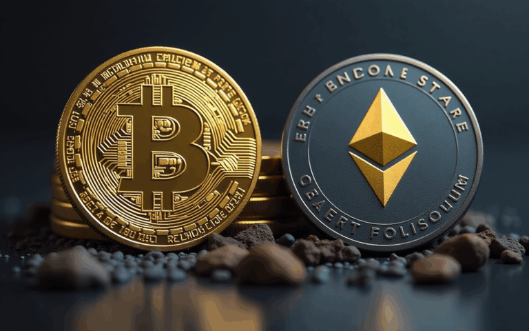 Bitcoin, Ethereum rebound following ‘largest single-day wipeout in crypto history’