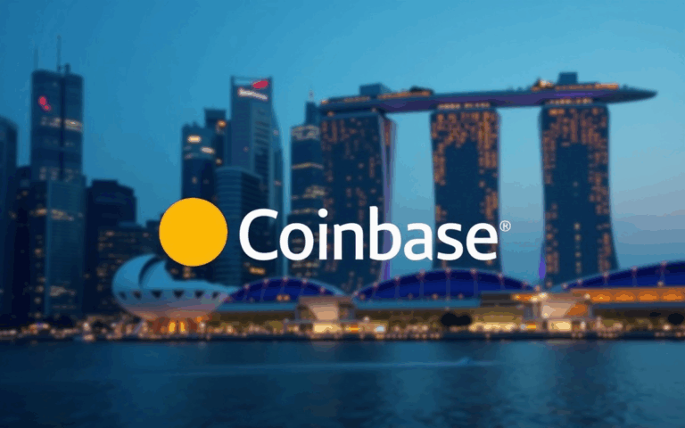 Coinbase launches business platform in Singapore for local startups and SMEs