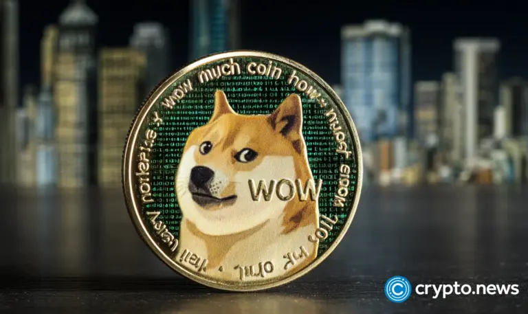 Dogecoin extends decline as descending resistance line caps every rally attempt