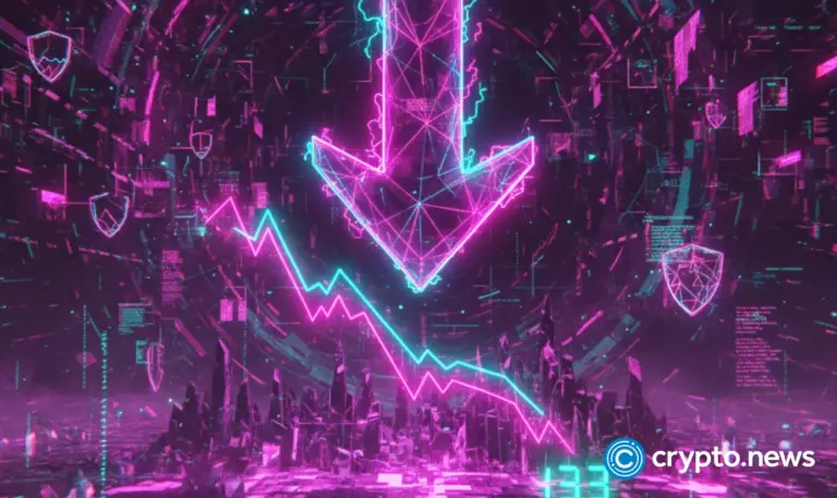 Solana sinks through support level in broad crypto sell-off