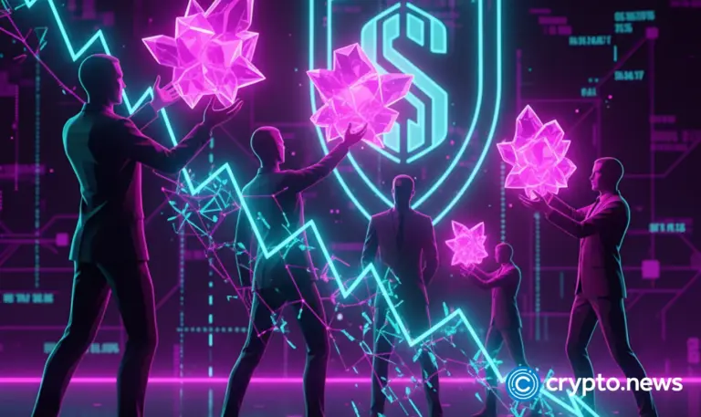 Stocks down? No problem for these crypto execs