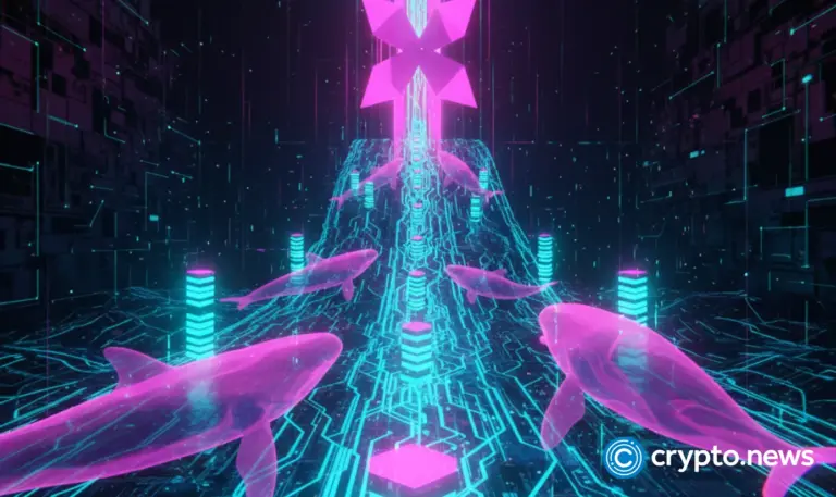 460M coins move as price surges 12%