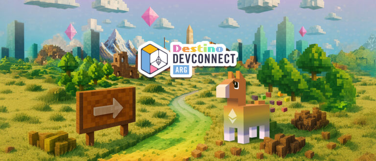Destino Devconnect – A local grant round to bring Argentina onchain