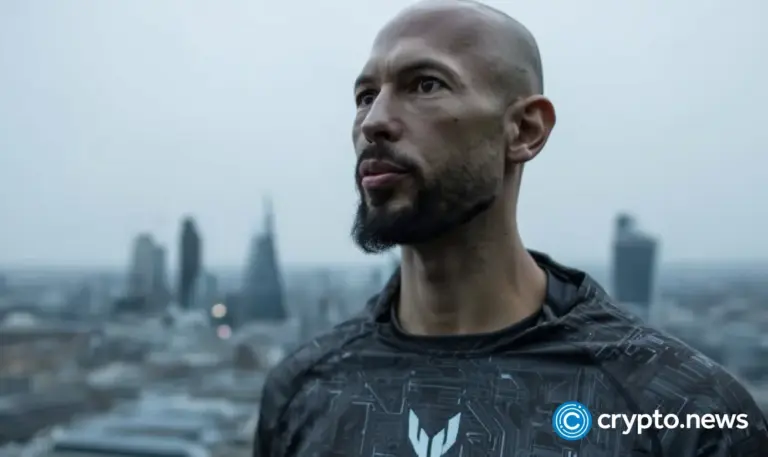 Andrew Tate questions BTC as CZ hails deep liquidity after 10,624 BTC buy