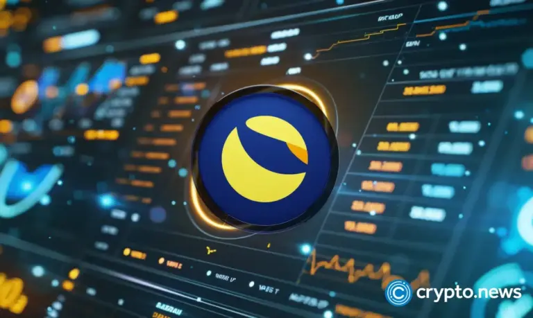 LUNC price soars, burn rate spikes ahead Do Kwon sentencing