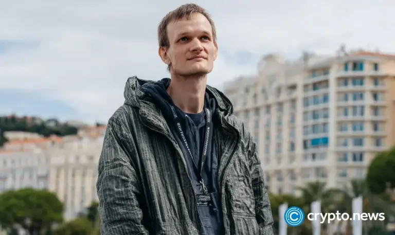 Ethereum’s Buterin grants 256 ETH to privacy messaging firms