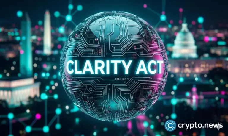 CLARITY Act clears Senate Banking Committee 15 to 9