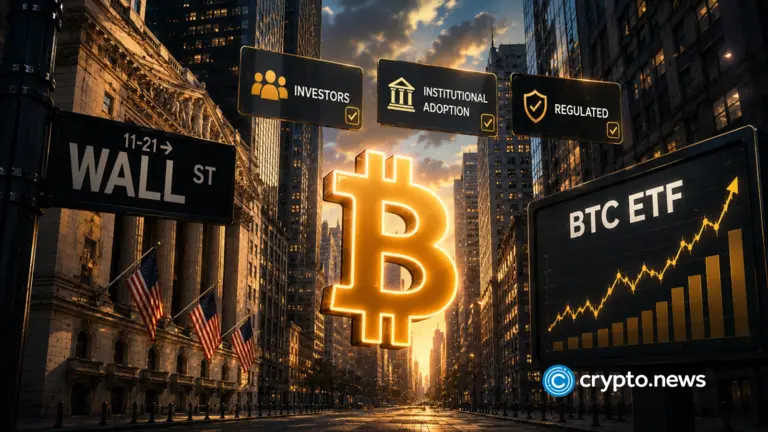 Bitcoin price rebounds as Iran deal hopes cool market panic