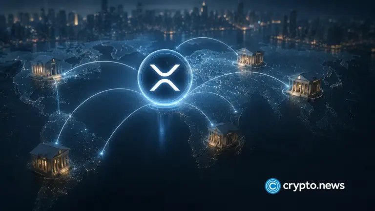 XRP reserves at 7-year low: the signal that matters