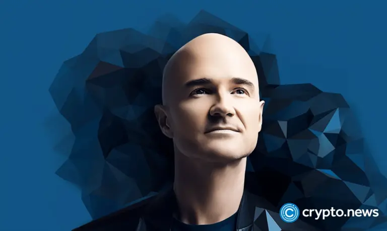 Coinbase CEO Brian Armstrong warns China could win if US crypto rules stall