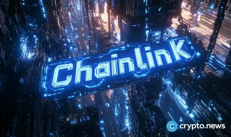 Chainlink launches CustodySync with Anchorage for DeFi borrowing